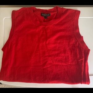 Banana Republic Merino Wool Vest